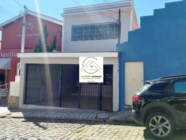 #1 - Sobrado para Locação em Atibaia - SP - 2