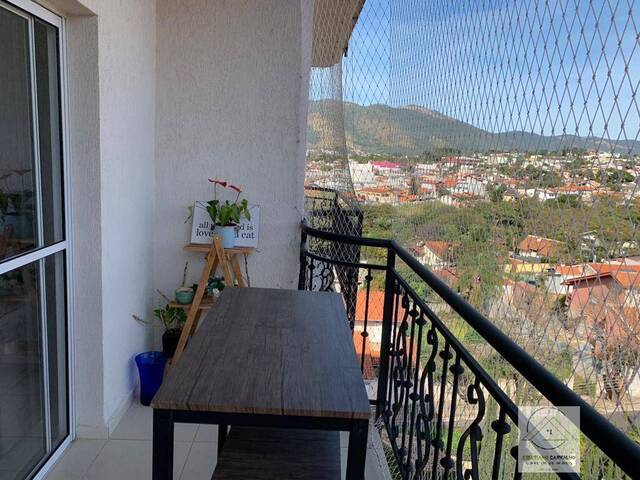 #22 - Apartamento para Locação em Atibaia - SP - 2