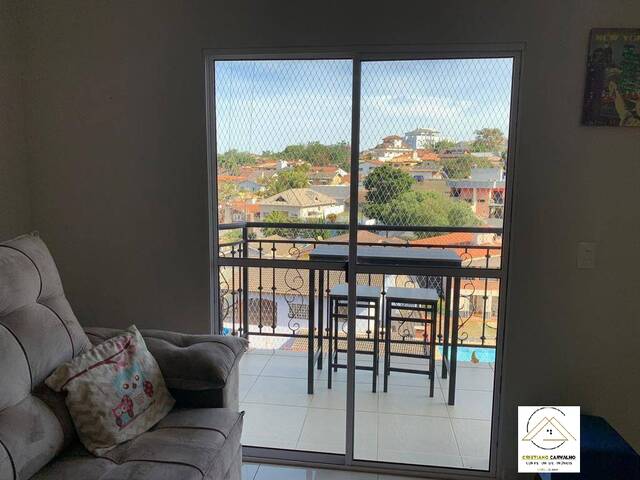 #22 - Apartamento para Locação em Atibaia - SP