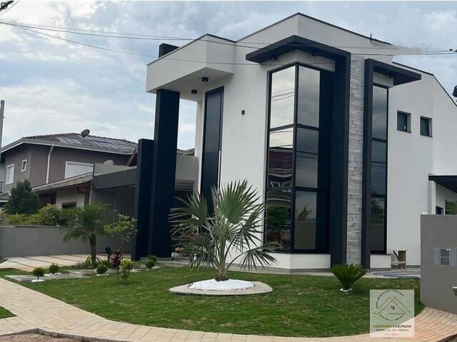 #28 - Casa em condomínio para Venda em Atibaia - SP - 1