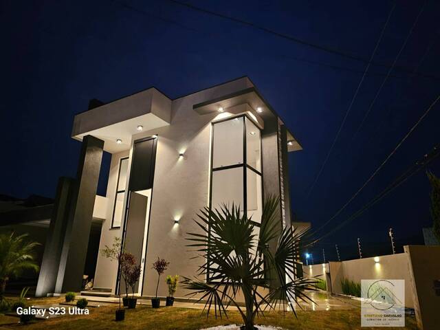 Venda em Condomínio Altos da Floresta - Atibaia