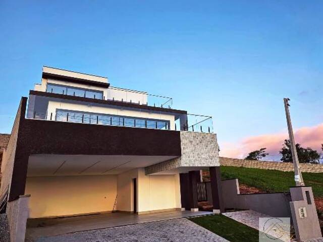 #29 - Casa em condomínio para Venda em Atibaia - SP - 1