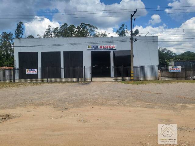 #33 - Galpão para Venda em Atibaia - SP - 1