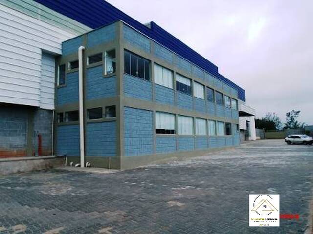 #34 - Galpão para Venda em Atibaia - SP