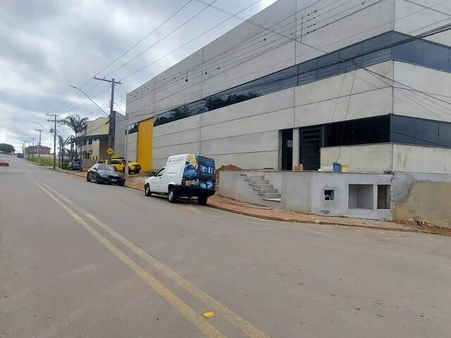 #44 - Galpão para Locação em Bom Jesus dos Perdões - SP