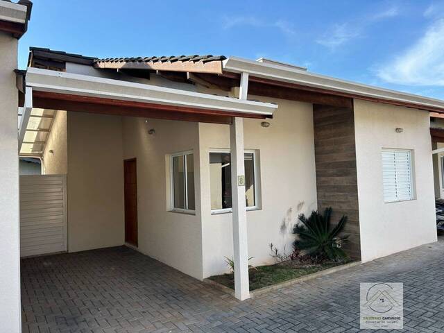 #85 - Casa em condomínio para Locação em Atibaia - SP