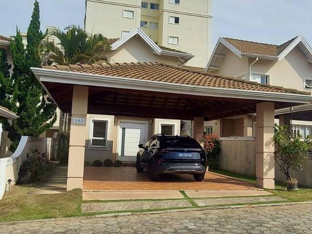 #111 - Casa em condomínio para Locação em Atibaia - SP - 1
