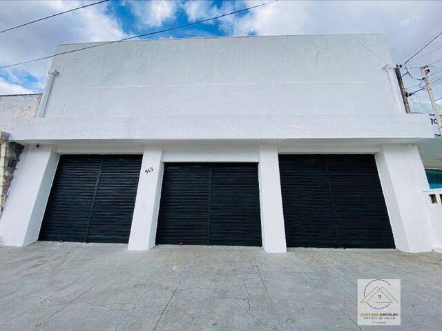 #113 - Salão Comercial para Venda em Atibaia - SP - 1