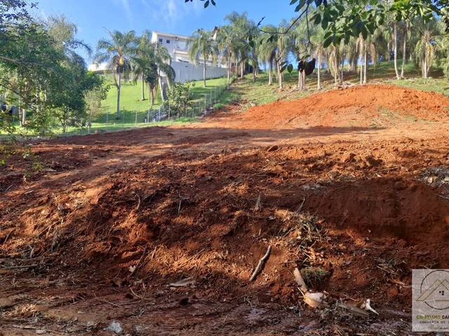 #114 - Terreno em condomínio para Venda em Atibaia - SP - 1