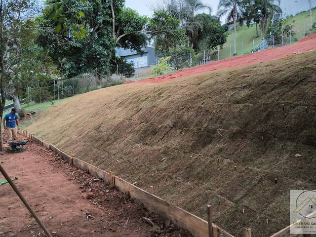 #114 - Terreno em condomínio para Venda em Atibaia - SP - 2