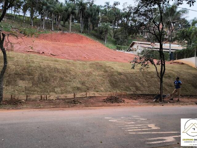#114 - Terreno em condomínio para Venda em Atibaia - SP