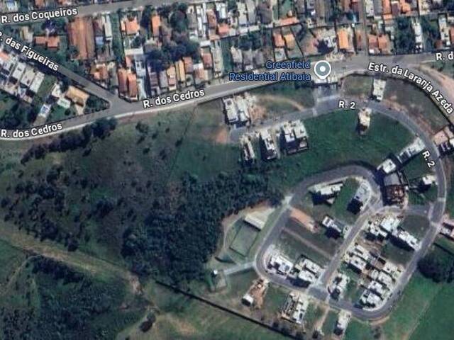 #115 - Terreno em condomínio para Venda em Atibaia - SP - 1