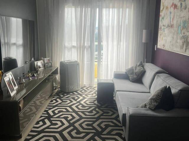 #118 - Apartamento para Venda em Atibaia - SP