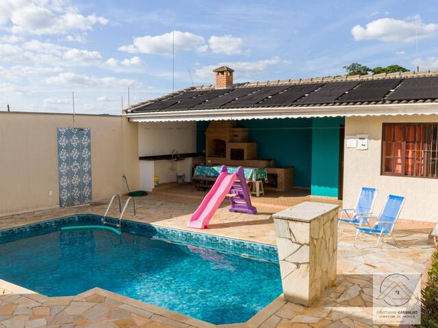 #119 - Casa para Venda em Atibaia - SP - 1