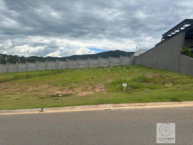 #121 - Terreno em condomínio para Venda em Atibaia - SP