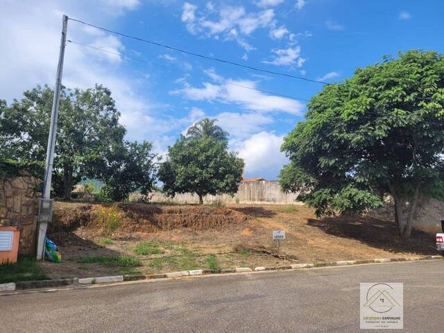 #122 - Terreno em condomínio para Venda em Bom Jesus dos Perdões - SP