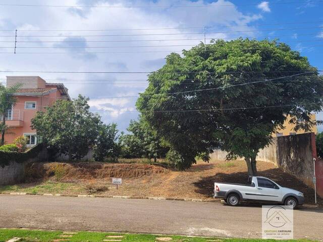 #122 - Terreno em condomínio para Venda em Bom Jesus dos Perdões - SP
