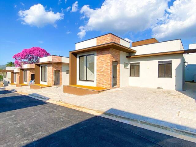 #125 - Casa em condomínio para Venda em Atibaia - SP - 2