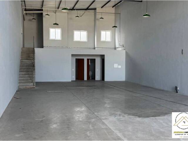 #130 - Galpão para Venda em Bom Jesus dos Perdões - SP