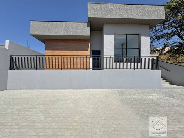 #135 - Casa para Venda em Atibaia - SP
