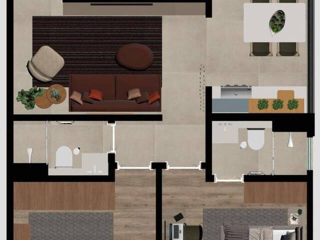 Apartamento para Venda em Atibaia - 4