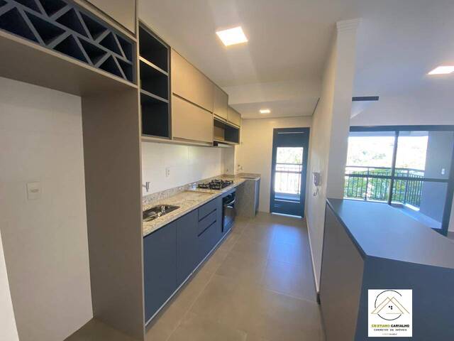 #138 - Apartamento para Locação em Atibaia - SP