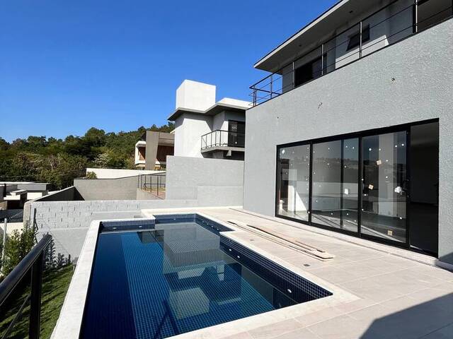 #141 - Casa em condomínio para Venda em Atibaia - SP - 2