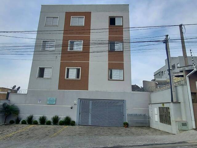 #154 - Apartamento para Venda em Atibaia - SP - 1