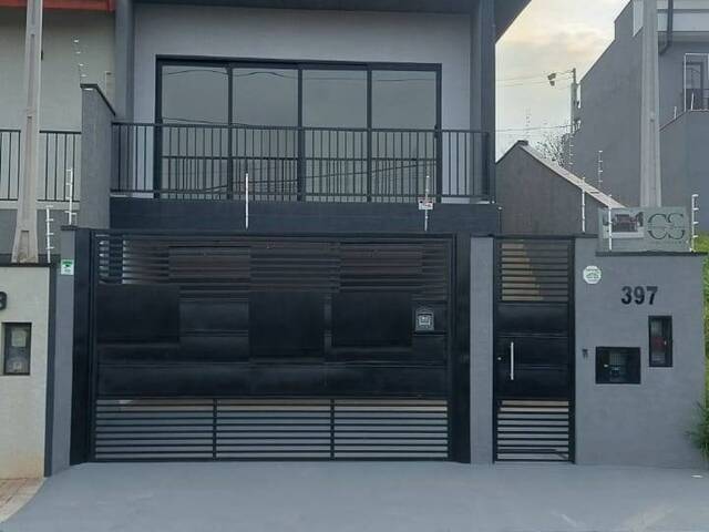 #152 - Casa para Venda em Atibaia - SP