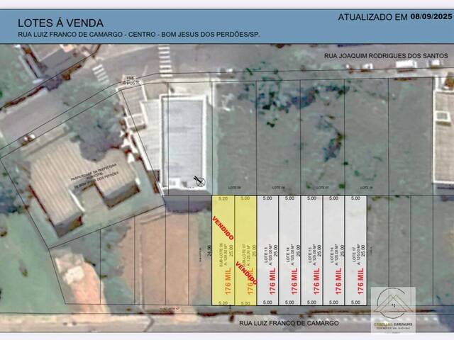 Venda em Centro - Bom Jesus dos Perdões