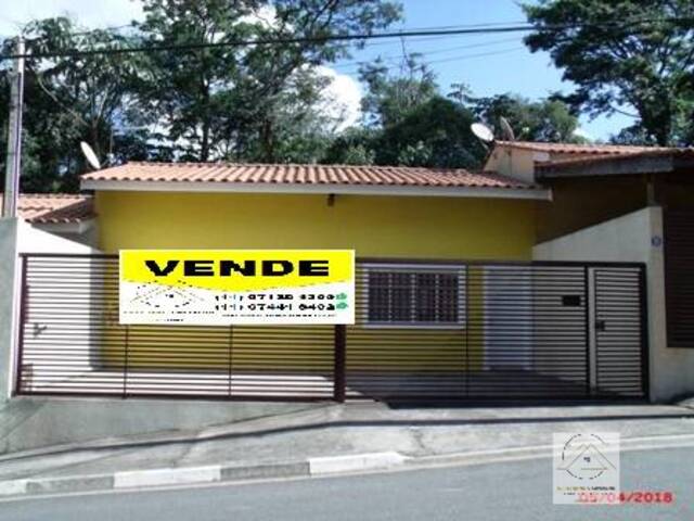 #76 - Casa para Venda em Atibaia - SP