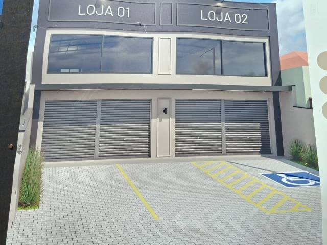 #162 - Salão Comercial para Venda em Atibaia - SP - 1