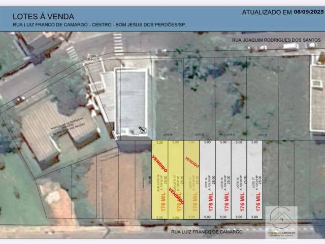 Venda em Centro - Bom Jesus dos Perdões