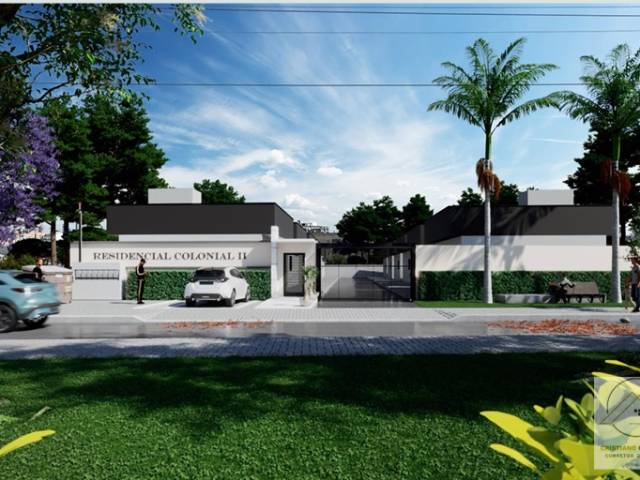 Venda em Loteamento Vale das Flores - Atibaia