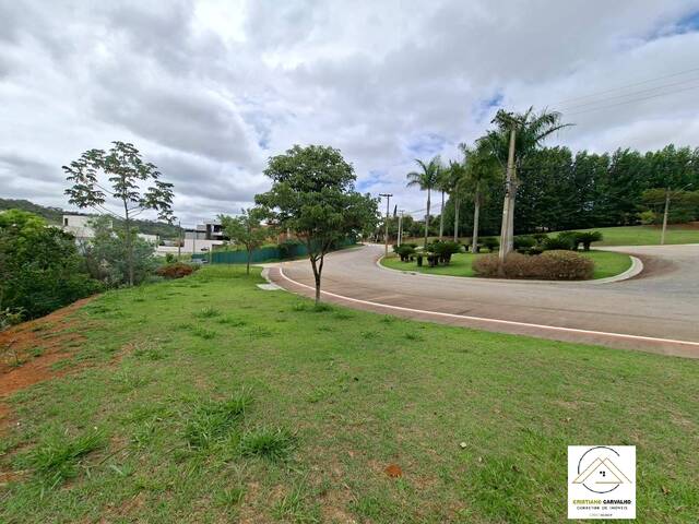 #167 - Terreno em condomínio para Venda em Atibaia - SP