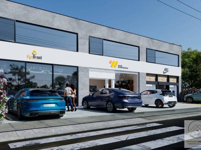 #169 - Salão Comercial para Locação em Atibaia - SP - 2