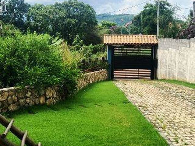 #172 - Chácara para Venda em Bom Jesus dos Perdões - SP