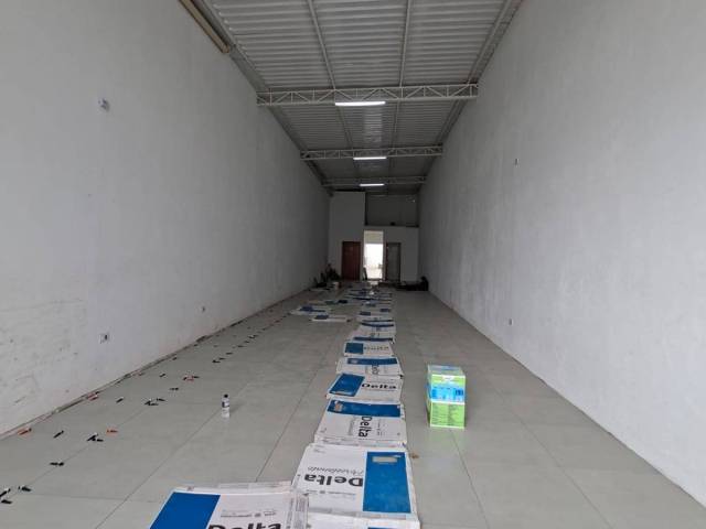 #176 - Salão Comercial para Locação em Atibaia - SP - 2