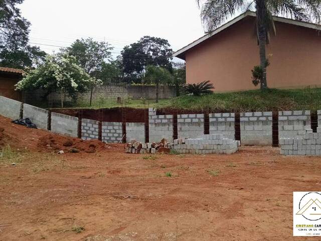 #185 - Terreno para Venda em Atibaia - SP