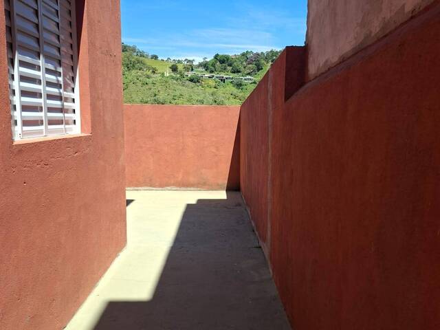 #186 - Casa para Locação em Bom Jesus dos Perdões - SP