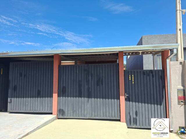 #186 - Casa para Locação em Bom Jesus dos Perdões - SP