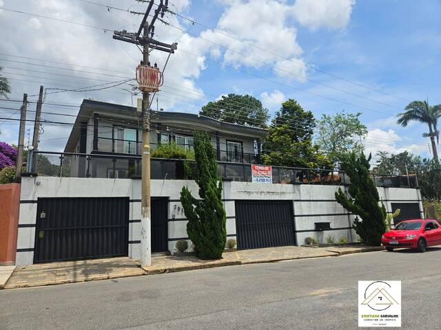 #190 - Casa para Venda em Atibaia - SP