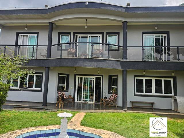 #190 - Casa para Venda em Atibaia - SP
