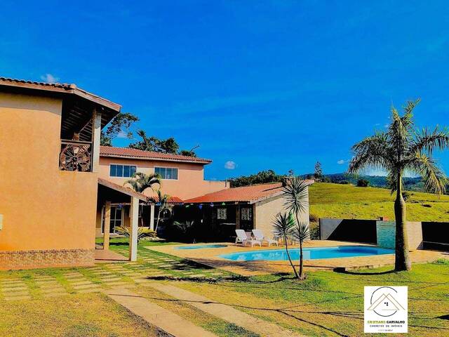 #191 - Chácara para Venda em Atibaia - SP