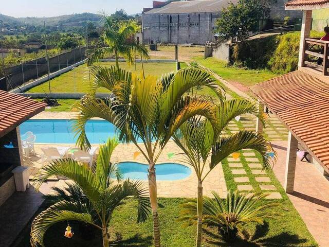 #191 - Chácara para Venda em Atibaia - SP