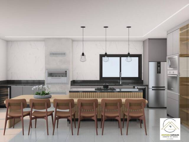 Casa em condomínio para Venda em Atibaia - 4