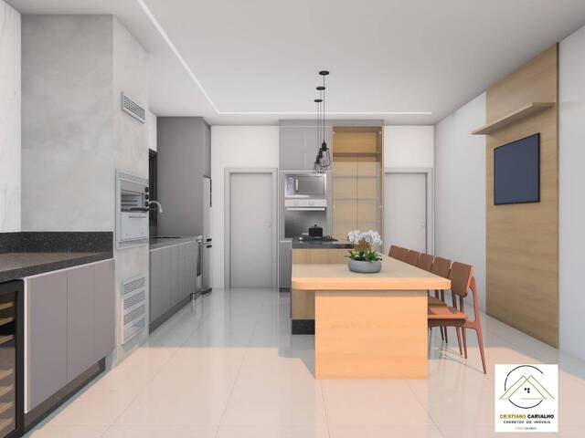 #193 - Casa em condomínio para Venda em Atibaia - SP