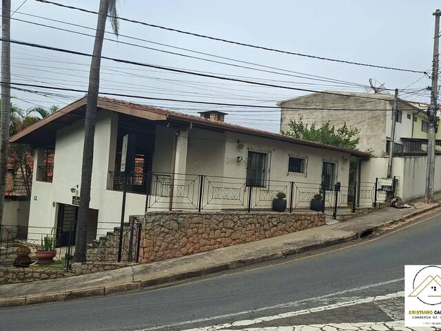 #195 - Casa para Venda em Atibaia - SP