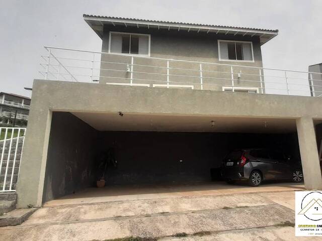Venda em Condomínio Parque das Garças I - Atibaia