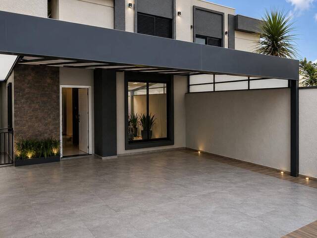 #226 - Casa para Venda em Atibaia - SP